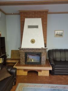 Afbeelding uit fotogalerij van Pakalnės vingis in Rusnė +40 foto's