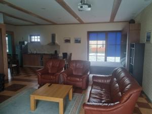 Afbeelding uit fotogalerij van Pakalnės vingis in Rusnė