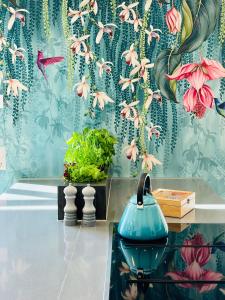 Φωτογραφία από το άλμπουμ του Cottage Wilkenburg - das luxuriöse und idyllische Ferienhaus σε Hemmingen +40 φωτογραφίες