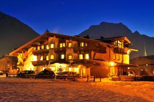Gallery image of Apparthotel Veronika in Mayrhofen