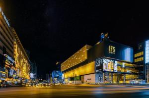 Το κτήριο όπου στεγάζεται  το ξενοδοχείο