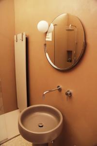 Kúpeľňa v ubytovaní Atelier Pallavicini Suites