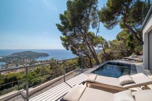 Afbeelding uit fotogalerij van Villa Vista Mare by iVillamia com in Villefranche-sur-Mer