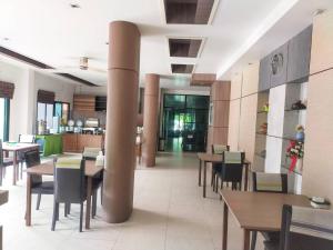 莫瑞奇酒店餐厅或其他用餐的地方