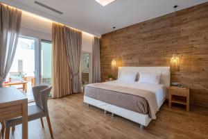 Postel nebo postele na pokoji v ubytování Residence + 37 fotografií