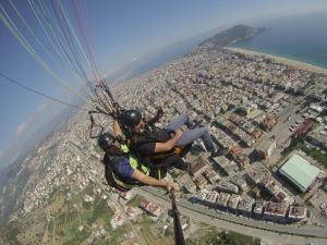 Gallery image of Kleopatra Melissa Hotel in Alanya