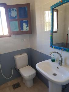 Снимка в галерията на Habiba Beach Lodge в Нувейба