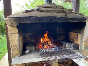 Gallery image of 4TREES Holiday House in Slunj