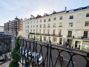 Gallery image of Thames Residences Hyde Park in London