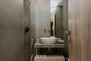 Ванная комната в AIORA villas