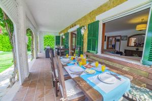 Gallery image of Villa Olivers Vera in Alcudia