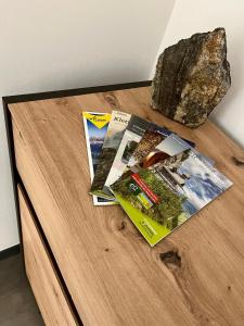 Fotografie z fotogalerie ubytování Alpin Art Appartements v Gröbmingu