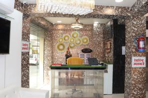 Gallery image of Hotel Shivam Palace 1 Km from Railway Station 1 Km from Bus Stand in Ajmer