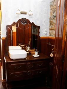 Phòng tắm tại CASA SAVIOR
