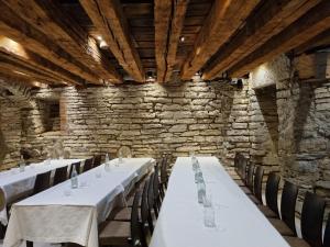 Restavracija oz. druge možnosti za prehrano v nastanitvi Hotel Regent Tallinn