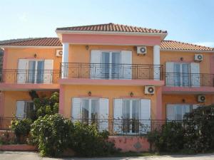 The building in which Az apartmant is located