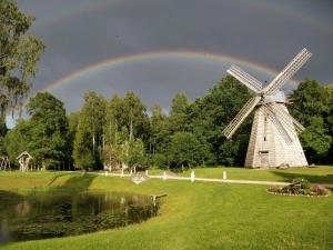 Photo de la galerie de l'établissement Ausekļu dzirnavu pirts, à Pastva Barbern