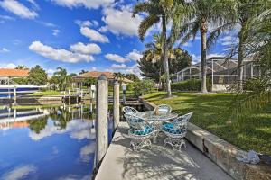 Gallery image of Canal Waterfront Home with Private Pool and Dock! in Punta Gorda
