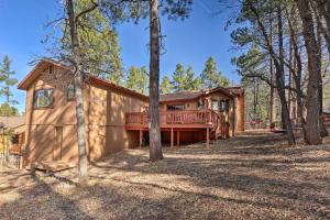 Foto da galeria de White Mountain Retreat, 29 Mi to Sunrise Park em Indian Pine