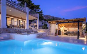 Hrvatska, HVAR-IVAN DOLAC, Villa Luce di Mare