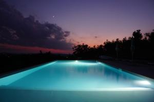 The swimming pool at or close to Resort Orizzonti