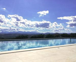 The swimming pool at or close to Resort Orizzonti