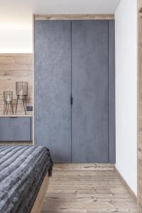 Postel nebo postele na pokoji v ubytování Apartment Katharina