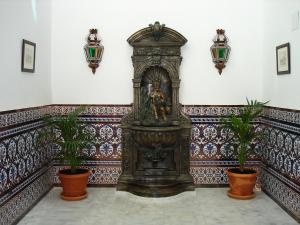 Fotografie z fotogalerie ubytování Hotel Hacienda Don Manuel v destinaci Granja de Torrehermosa