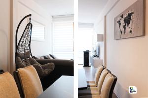 Un lugar para sentarse en Apartman Anđela