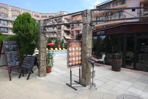 Gallery image of Friends Family Hotel in Sunny Beach