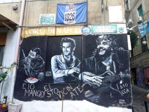 Fotografia z galérie ubytovania Appartamento I Cenni di Napoli v Neapole
