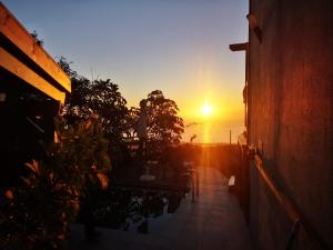 The sunrise or sunset as seen from the holiday home or nearby