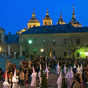 Hosté ubytování El Refugio de El Escorial