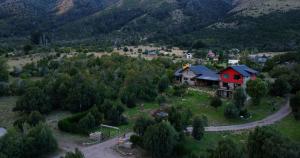 Foto dalla galleria di Hostería Encanto del Lolog a San Martín de los Andes