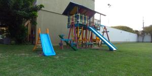 Herní místnost nebo prostor pro děti v ubytování Pousada Ilha Bella