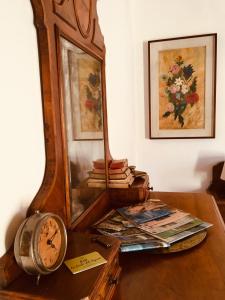 Fotografie z fotogalerie ubytování B&B La Corte del Segrino v destinaci Canzo