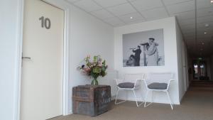 Fotografie z fotogalerie ubytování Hotel Posthuys Vlieland v destinaci Oost-Vlieland