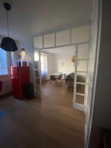 Galeriebild der Unterkunft Gîte en RDC 72m2 - 2 chbres - Box Vélos - Parking in Bourg-Saint-Andéol