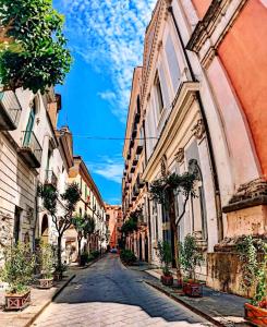 サレルノにあるB&B Salerno IN Centroのギャラリーの写真