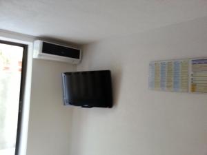 TV a/nebo společenská místnost v ubytování Apartment Marija