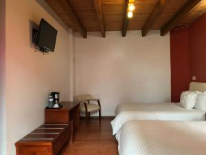 Gallery image of Hotel Malinalli in Huamantla