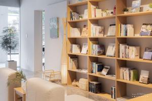 Foto sihtkohas Yuli asuva majutusasutuse 山鄰山林青年文旅 forest 3030 hostel galeriist