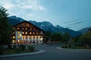 Gallery image of Der Stern - Nachhaltiges Wirtshaus und Landhotel seit 1509 in Obsteig