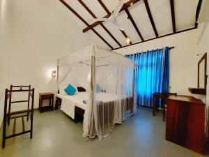 Postel nebo postele na pokoji v ubytování Sweden Inn Guesthouse