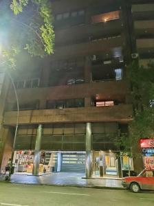 公寓所在大楼