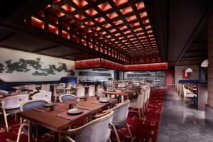 Restoran või mõni muu söögikoht majutusasutuses The Londoner Hotel