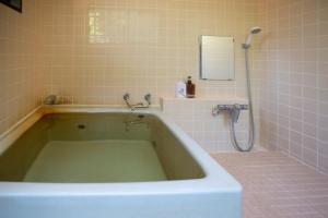 Ванна кімната в Lodge Hahnenkamm