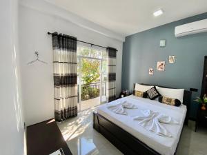 Gallery image of Mountain White Villa by Sunrise in Kandy