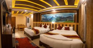 Gallery image of Hotel Satkar Pvt Ltd in Pokhara