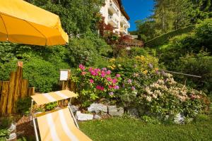 Zahrada ubytování Hotel Alpenblick